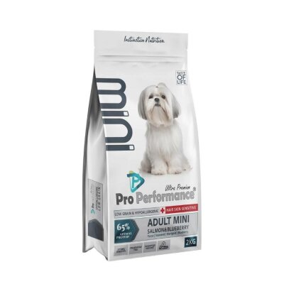 Pro Performance Somonlu Mini Irk Yetişkin Köpek Maması 2 kg