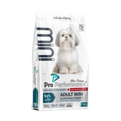 Pro Performance Somonlu Mini Irk Yetişkin Köpek Maması 7 kg