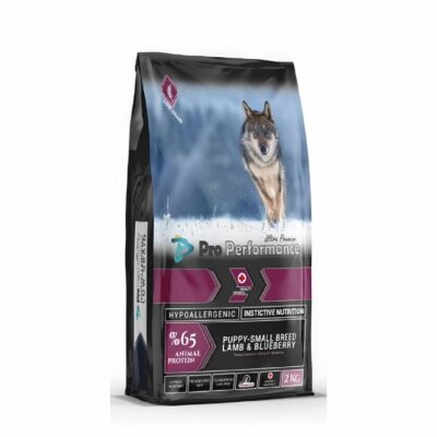 Pro Performance Kuzulu Küçük Irk Yavru Köpek Maması 12 kg