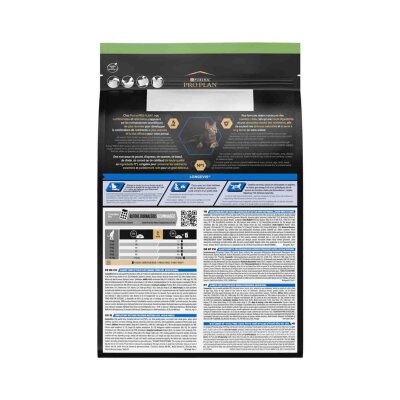 Kısırlaştırılmış Yaşlı Kediler için Hindili 3 kg Kedi Maması