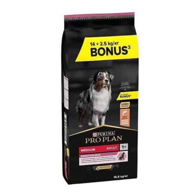 Pro Plan Adult Sensitive Somonlu Hassas Köpek Maması 16,5 kg