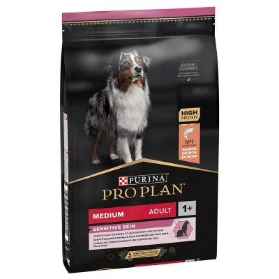 Pro Plan Sensitive Somonlu Hassas Yetişkin Köpek Maması 14 kg