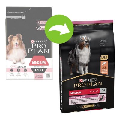 Pro Plan Sensitive Somonlu Hassas Yetişkin Köpek Maması 14 kg