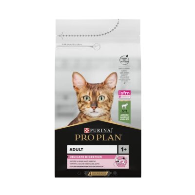Pro Plan Delicate Hassas ve Seçici Kuzu Etli Kedi Maması 10 kg