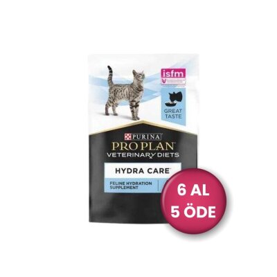 Pro Plan Hydra Care Hidrasyon Destekli Sıvı Kedi Maması 85 gr