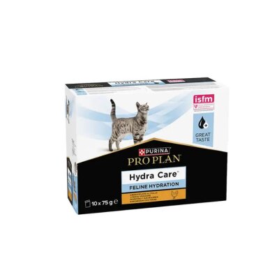 Su Alımını Destekleyen Tavuklu Kedi Takviyesi, 10x75 gr
