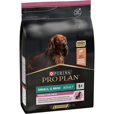 Pro Plan Somonlu Hassas Ciltli Küçük Irk Köpek Maması 7 kg