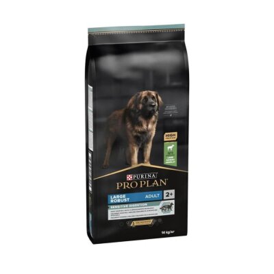 Pro Plan Large Robust Kuzu Etli Büyük Irk Köpek Maması 14 kg