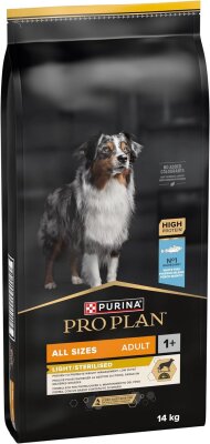 Pro Plan Kısırlaştırılmış Balıklı Diyet Yetişkin Köpek Maması 14 kg