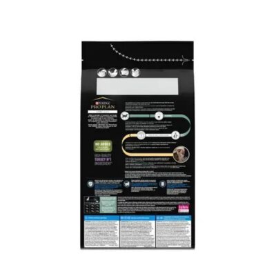 Pro Plan LiveClear Hindili +7 Yaş Kısırlaştırılmış Kedi Maması 1,4 kg