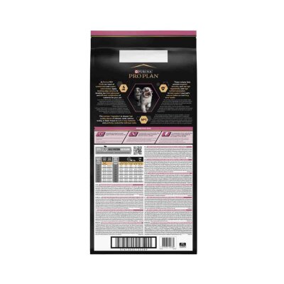 Pro Plan Somonlu Hassas Deri Orta Irk Yavru Köpek Maması 12 kg
