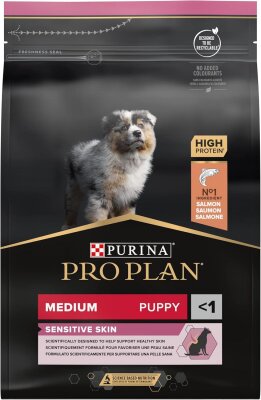 Pro Plan Somonlu Hassas Yavru Köpek Maması 3 kg