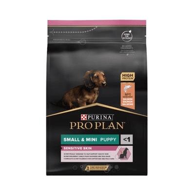 Pro Plan Somonlu Küçük Irk Hassas Yavru Köpek Maması 3 kg