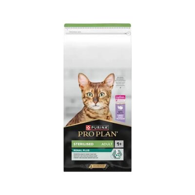 Pro Plan Renal Hindi Etli Böbrek Destekli Yetişkin Kedi Maması 14 kg