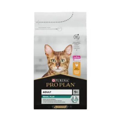 İdrar pH Dengesi için Tavuklu 10 kg Yetişkin Kedi Maması