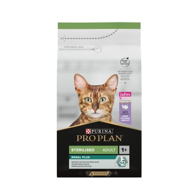 Pro Plan Sterilised Hindili Kısırlaştırılmış Kedi Maması 1,5 kg