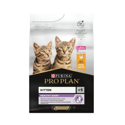 Pro Plan Tavuklu ve Pirinçli Yavru Kedi Maması 1,5 kg