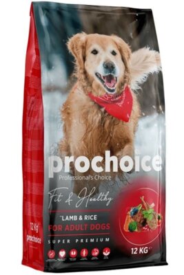 Prochoice Kuzulu Hipoalerjenik Yetişkin Köpek Maması 12 kg