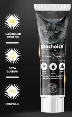 Prochoice Immune C Bağışıklık Destekleyici Kedi Macunu 100 ml