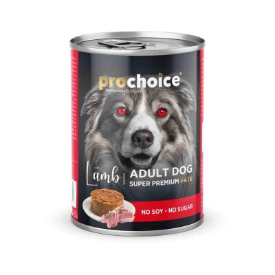 Prochoice Kuzulu Yetişkin Köpek Konservesi 400 gr