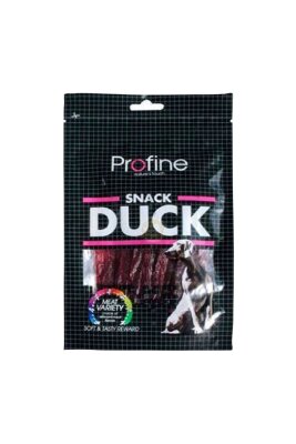 Profine Snack Ördekli Yumuşak Köpek Ödülü 80 gr