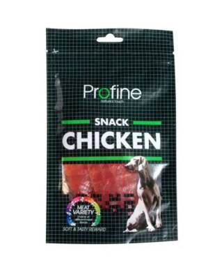 Profine Snack Tavuk Göğüslü Yumuşak Köpek Ödülü 80 gr
