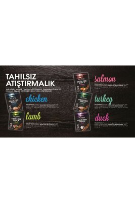 Profine Tahılsız Hindili Yumuşak Köpek Ödülü 200 gr
