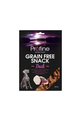 Profine Tahılsız Ördekli Yumuşak Köpek Ödülü 200 gr
