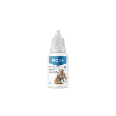 Kedi ve Köpek Ağız ve Diş Bakım Losyonu 50 ml