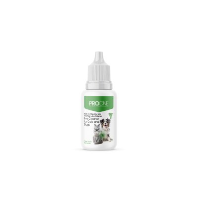 Kedi ve Köpek Göz Bakım Losyonu 50 ml