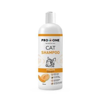 Kavun Özlü Kedi Şampuanı 400 ml