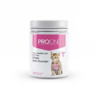 Yavru Kedi Tamamlayıcı Süt Tozu (Anne Sütü İkamesi) 200 gr