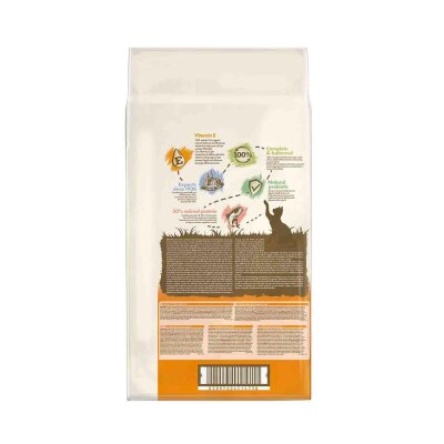 Purina Cat Chow Ton ve Somon Balıklı Yetişkin Kedi Maması 15 kg