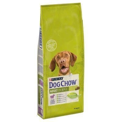 Purina Dog Chow Kuzulu Pirinçli Yetişkin Köpek Maması 14 kg