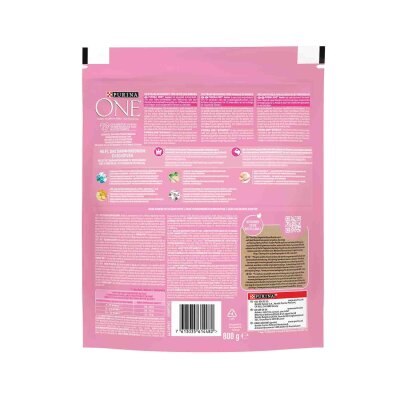 Purina One Junior Tavuklu Yavru Kuru Kedi Maması 800 gr
