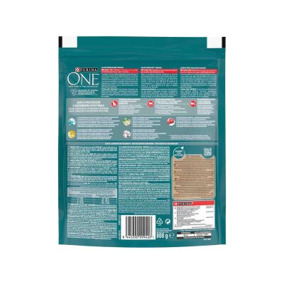 Purina One Sığır Etli Kısırlaştırılmış Kuru Kedi Maması 800 gr