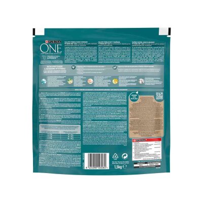 Purina One Tavuklu Yetişkin Kedi Maması 1,5 kg
