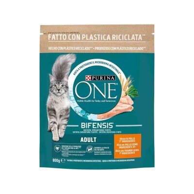 Tavuklu Yetişkin Kuru Kedi Maması, 800 gr