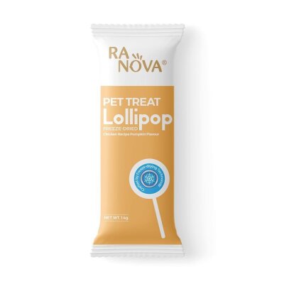 Ranova Tavuklu Karışık Lezzetli Kedi Lolipop Ödülü 1 Adet