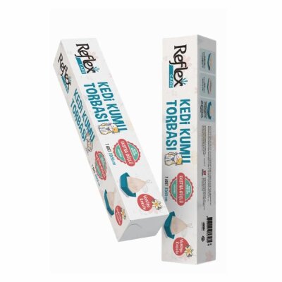 Reflex Care Vanilya Kokulu Kedi Kumu Torbası 82x50 cm 7'li