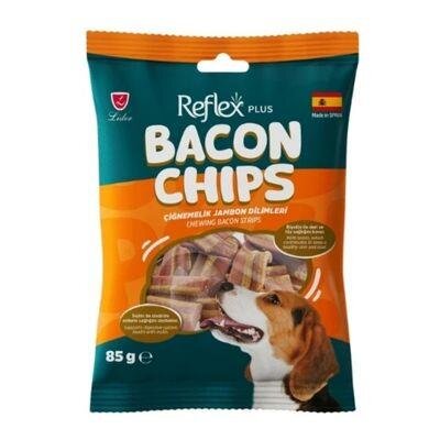 Reflex Plus Bacon Chips Jambonlu Dilim Köpek Ödülü 85 gr