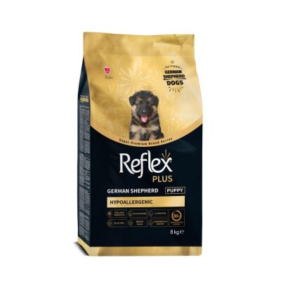 Reflex Plus German Shepherd Irkına Özel Yavru Köpek Maması 8 kg