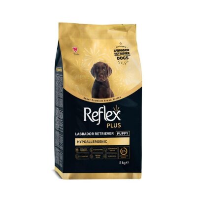 Reflex Plus Labrador Irkına Özel Yavru Köpek Maması 8 kg