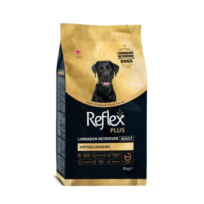 Reflex Plus Labrador Irkına Özel Yetişkin Köpek Maması 8 kg