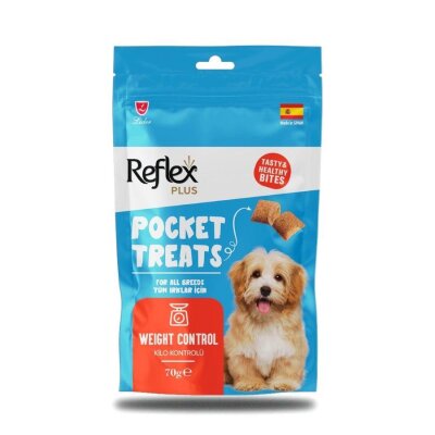 Reflex Plus Kilo Kontrolü Köpek Ödül Maması 70 gr