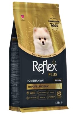 Reflex Plus Pomeranian Yavru Köpek Maması (1,5 kg)