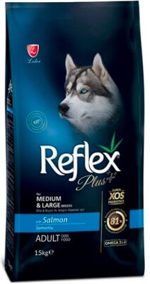 Somonlu Orta-Büyük Irk Yetişkin Köpek Maması 15 kg