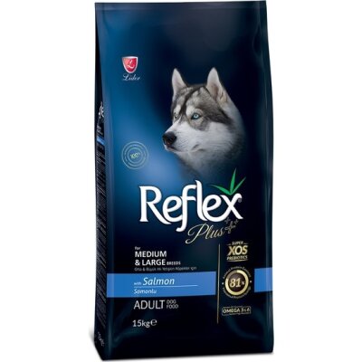 Somonlu Orta-Büyük Irk Yetişkin Köpek Maması 15 kg