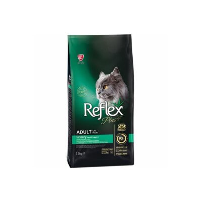 Reflex Plus Urinary Tavuklu İdrar Yolu Yetişkin Kedi Maması 15 kg