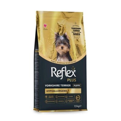 Reflex Plus Yorkshire Terrier Yavru Köpek Maması (1,5 kg)
